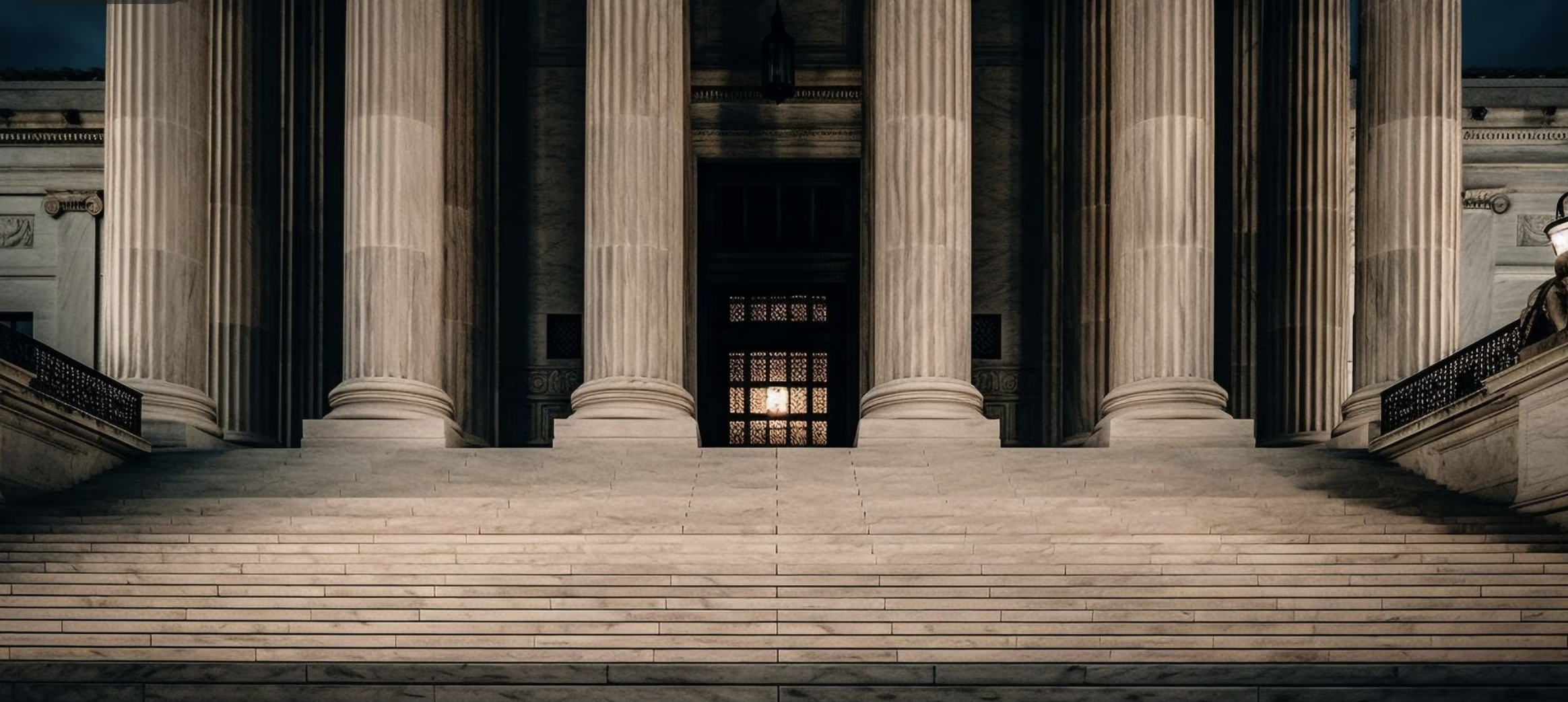 Courthouse exterior